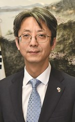 سفير كوريا د.هونغ يونغ جي