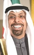 السفير الشيخ فهد سالم الصباح