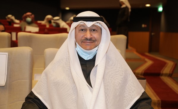  وكيل وزارة العدل لقطاع تكنولوجيا المعلومات سيد هاشم القلاف