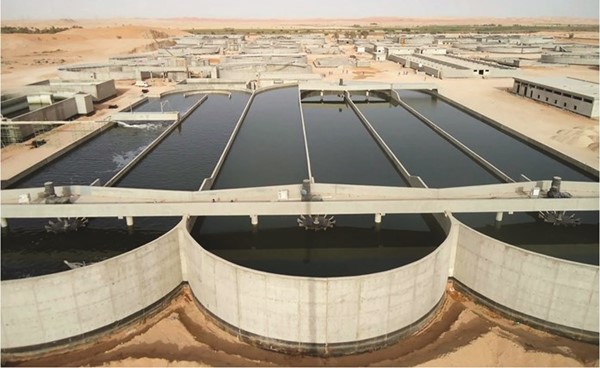 80 مليار دولار قيمة مشاريع المياه والصرف الصحي بدول الخليج