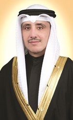 الشيخ د.أحمد ناصر المحمد