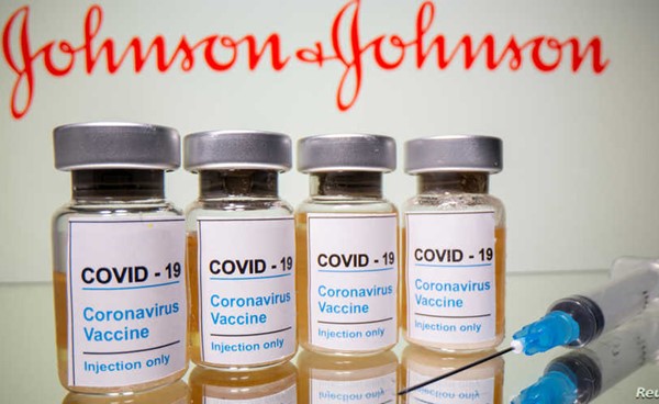 أمريكا تجيز استخدام لقاح جونسون آند جونسون في الوقاية من فيروس كورونا
