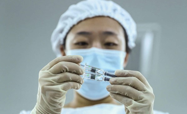 كوريا الجنوبية تعلن عن طريقة حقن مبتكرة لزيادة عدد جرعات لقاح كورونا