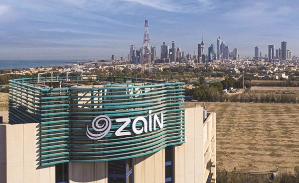 «زين» شركة الاتصالات الأولى في الشرق الأوسط بالقائمة العالمية لمجالات التصدي لتغير المناخ