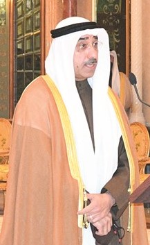 عبدالله السلمان يؤدي القسم
