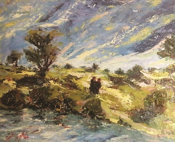 احد اعماله