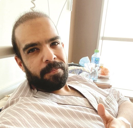إصابة عثمان الشطي بـ «كورونا»