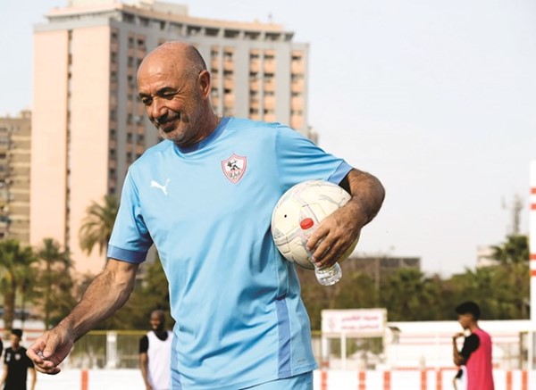 الزمالك يواجه سيراميكا.. ويستعد لإقصاء باتشيكو