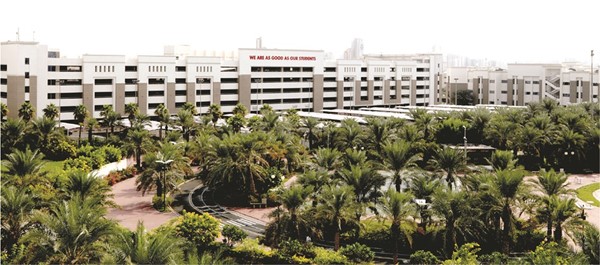 AUM تحقق مركزاً مرموقاً على مستوى الجامعات في تصنيف Green Metric العالمي للاستدامة البيئية والتنمية الاجتماعية