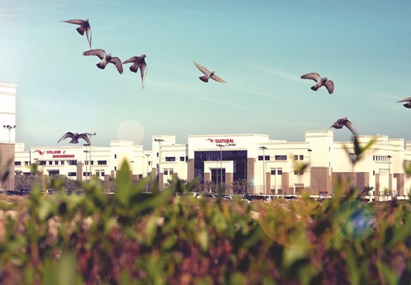 AUM تحقق مركزاً مرموقاً على مستوى الجامعات في تصنيف Green Metric العالمي للاستدامة البيئية والتنمية الاجتماعية