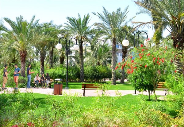 AUM تحقق مركزاً مرموقاً على مستوى الجامعات في تصنيف Green Metric العالمي للاستدامة البيئية والتنمية الاجتماعية