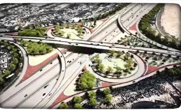 تطوير الدائري الخامس جهة «دمشق» وإلغاء الإشارات الضوئية وتشييد جسور علوية