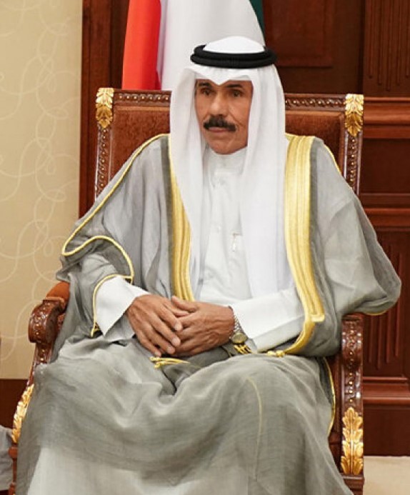 صاحب السمو يعزي الرئيس المصري بضحايا قطاري «سوهاج»