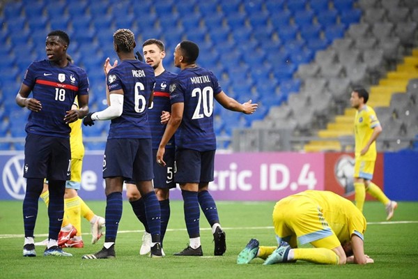 فرنسا تنتصر و«الطواحين» تدور.. والبرتغال تشكو غياب الـ«VAR»