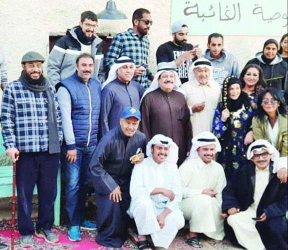 إسماعيل الراشد أسعى لتقديم العادات والتقاليد | جريدة الأنباء | Kuwait