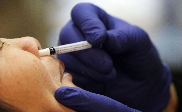 هل يقلل اللقاح عبر الأنف من عدد الرافضين للقاحات؟