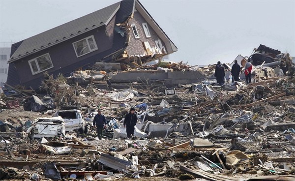 الخسائر الناجمة عن الكوارث في 2020 ترتفع 35 % إلى 202 مليار دولار