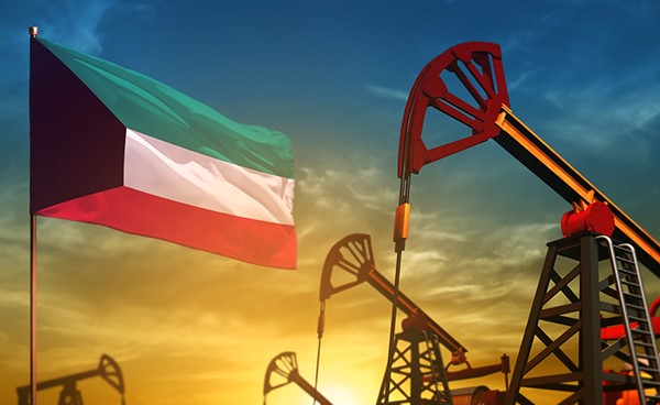 «التمويل الدولي»: 2.54 مليون برميل يومياً متوسط إنتاج النفط الكويتي في 2021