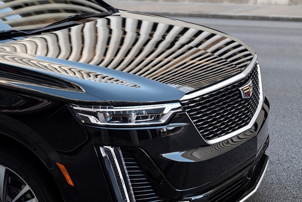 «كاديلاك XT6».. حاصدة الجوائز البارزة