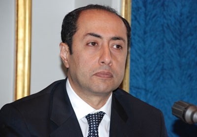 حسام زكي