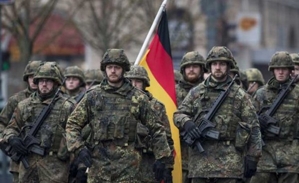 الجيش الألماني يطلق خدمة تطوعية جديدة تحت شعار "عامك لأجل ألمانيا"