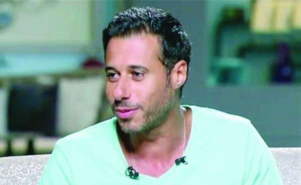 أحمد السعدني ينسحب من مسلسل "كله بالحب"