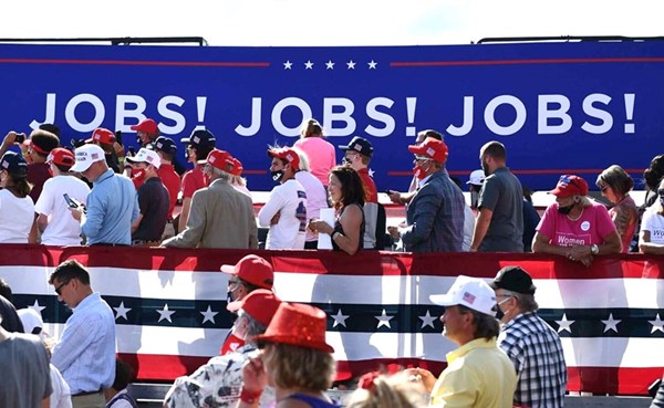 «الوطني»: سوق العمل الأميركي قد يستغرق 3 سنوات للتعافي