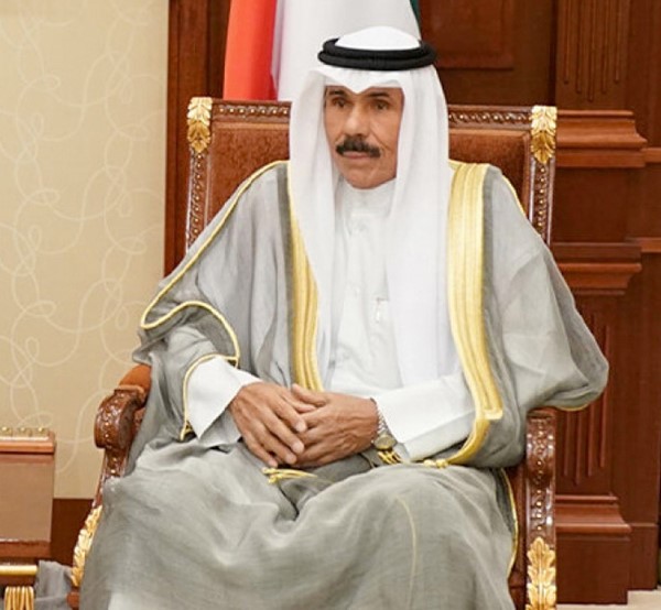   صاحب السمو الأمير الشيخ نواف الأحمد