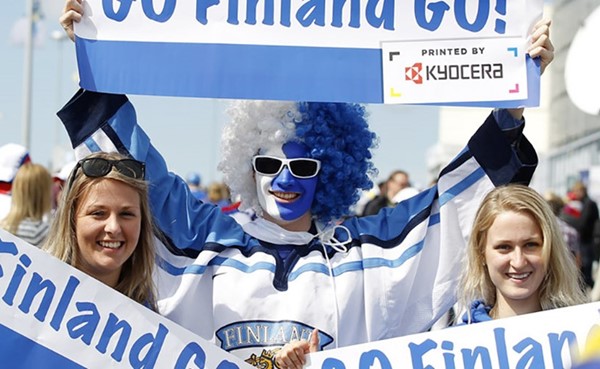 شعب فنلندا احتفظ بصدارة قائمة أسعد شعوب العالم للسنة الرابعة على التوالي