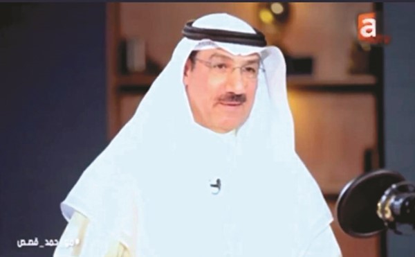 الفريق متقاعد أنور الياسين