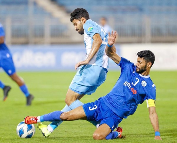 الرفاع بطلاً لدوري البحرين