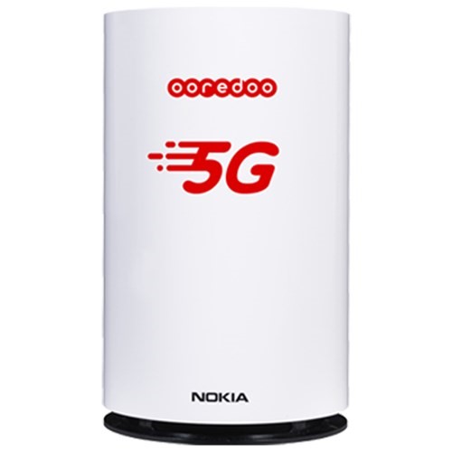 «Ooredoo الكويت» تعزز الإنترنت المنزلي من خلال «FastMile5G» للاتصال اللاسلكي الثابت بالتعاون مع «نوكيا»