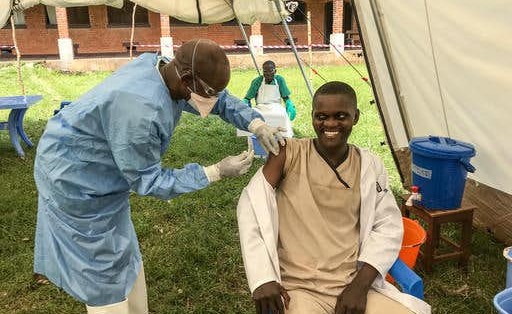 الكونغو تعلن نهاية التفشي الثاني عشر لفيروس إيبولا