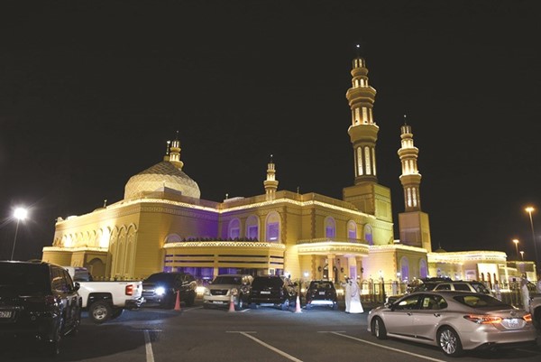 مسجد بلال بن رباح