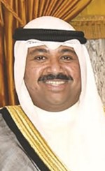 الشيخ عبدالله علي العبدالله