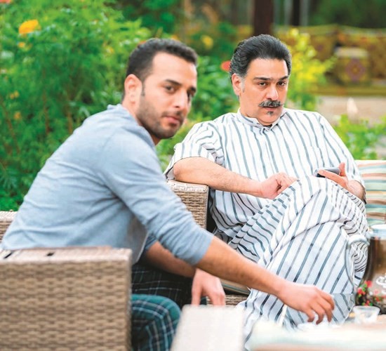 شهاب جوهر وأحمد النجار