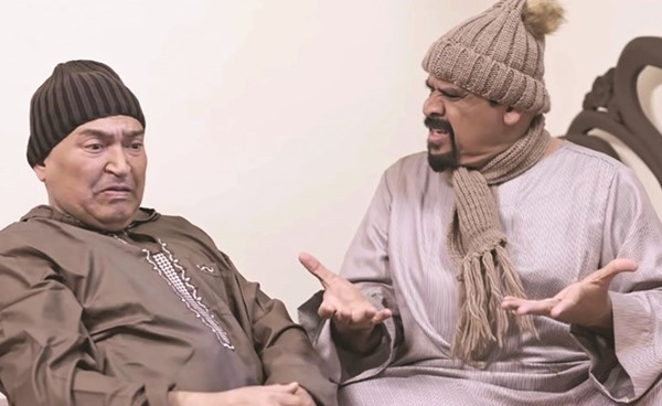 غريد العندليب داود حسين مع عبدالقادر العندليب محمد العجيمي