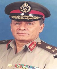 اللواء ا.ح. سمير فرج