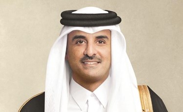 صاحب السمو الشيخ تميم بن حمد أمير دولة قطر