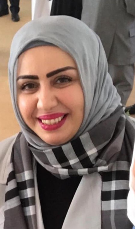 د.هديل المطوع