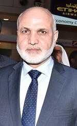 سفير افغانستان سيد جاويد هاشمي