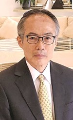 سفير اليابان ماساتو تاكاأوكا