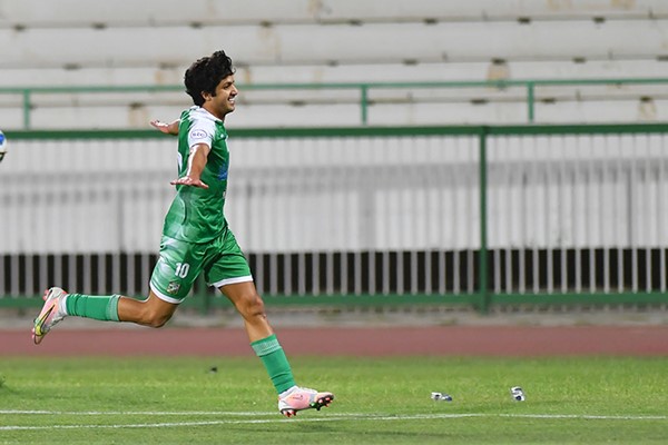 العربي بطلاً للدوري الممتاز