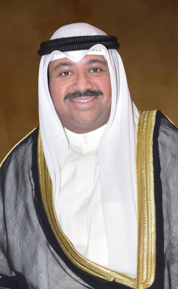 رئيس الإدارة العامة للطيران المدني الشيخ عبدالله العلي السالم الصباح