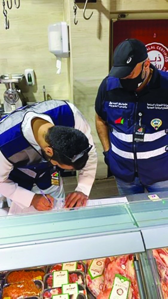 «التجارة» تحرر 24 مخالفة خلال جولة لمفتشيها في مختلف المحافظات