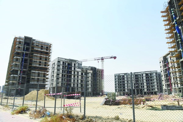 «السكنية» تُنفذ 41 مشروعاً بقيمة مليار و276 مليون ديناراً