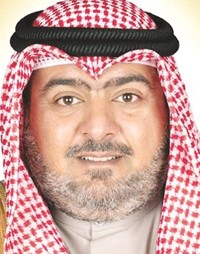 وزير الداخلية الشيخ ثامر العلي
