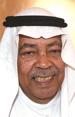 الفنان القدير سعد الفرج