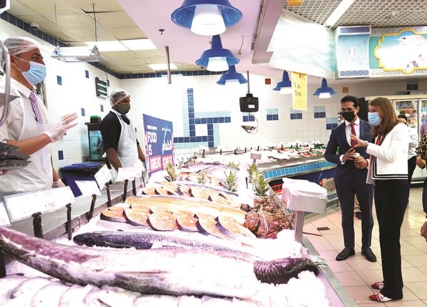 منتجات غذائية على أعلى مستوى من الجودة