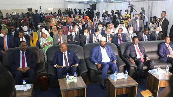 بالفيديو.. الحكومة الصومالية تعلن إجراء انتخابات خلال ستين يوما